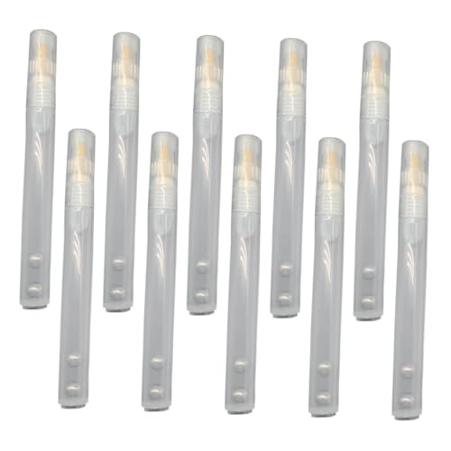 Gadpiparty 10 Stück Leerer Markierungsstifthalter Graffiti Marker farbwechsel stifte Schreib- und Markierstifte Leere Stifte Stift aus Papierrohr Farbmarkierungsstifte Plastik Transparent Gadpiparty 10 Stück Leerer Markierungsstifthalter Graffiti Marker farbwechsel stifte Schreib- und Markierstifte Leere Stifte Stift aus Papierrohr Farbmarkierungsstifte Plastik Transparent von Gadpiparty