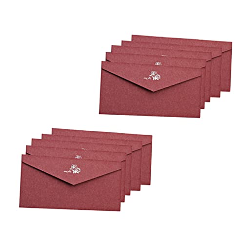 Gadpiparty 10 Stück Umschlag Schreibwaren Stichworte Hochzeit Einladungen liniertes Briefpapier mit Umschlägen briefumschläge geldumschläge Dekorative Umschläge Retro Umschläge Gadpiparty 10 Stück Umschlag Schreibwaren Stichworte Hochzeit Einladungen liniertes Briefpapier mit Umschlägen briefumschläge geldumschläge Dekorative Umschläge Retro Umschläge von Gadpiparty