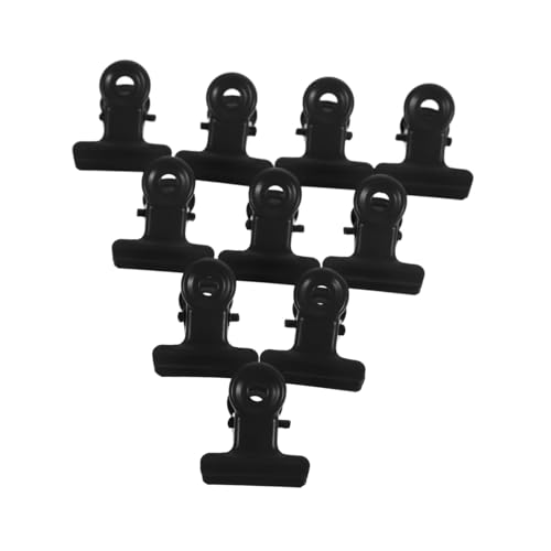 Gadpiparty 10 Stück kleine Dateiclips Niedliche Heftklammern Dokumentclips Büroklammer Praktische Heftklammern kleine Heftklammern Binderclip mittlere Heftklammern Eisen Black Gadpiparty 10 Stück kleine Dateiclips Niedliche Heftklammern Dokumentclips Büroklammer Praktische Heftklammern kleine Heftklammern Binderclip mittlere Heftklammern Eisen Black von Gadpiparty