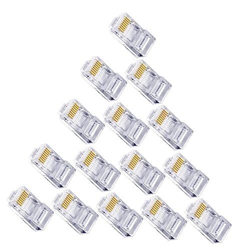 Gadpiparty 100 Stück Durchgangsloch Netzwerkkabel Internetkabel Cat Kabel Netzwerk Auflegewerkzeug Netzkabel Netzwerkkabel Steckdose Splitter Mehrere Ladekabel Patchkabel Weiß Gadpiparty 100 Stück Durchgangsloch Netzwerkkabel Internetkabel Cat Kabel Netzwerk Auflegewerkzeug Netzkabel Netzwerkkabel Steckdose Splitter Mehrere Ladekabel Patchkabel Weiß von Gadpiparty