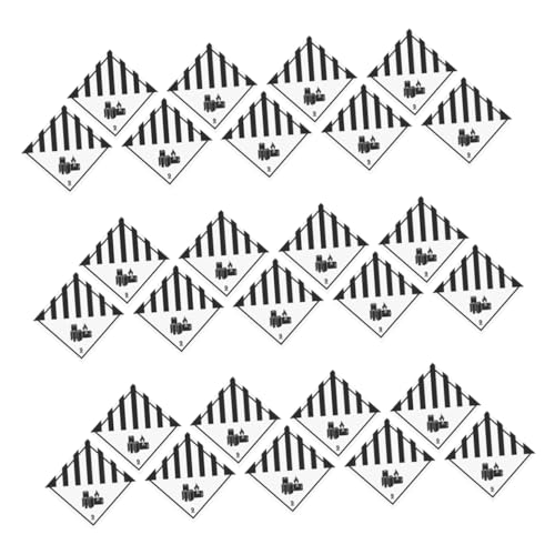 Gadpiparty 100 Stück Etikettenaufkleber Gefahrgutetiketten Warnetiketten Klebeetiketten Selbstklebende Vinyl Vorsichtsetiketten Für Lithium Ionen Batterien Abnehmbare Etiketten Leicht Gadpiparty 100 Stück Etikettenaufkleber Gefahrgutetiketten Warnetiketten Klebeetiketten Selbstklebende Vinyl Vorsichtsetiketten Für Lithium Ionen Batterien Abnehmbare Etiketten Leicht von Gadpiparty