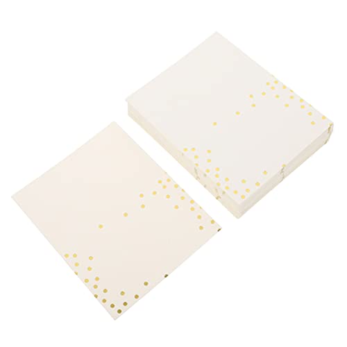 Gadpiparty 100 Stück Hochzeitstischkarten mit Goldener Prägung Elegante Platzkarten für Hochzeiten Taufpartys und Feierlichkeiten Stabile Tischkarten Einfachen Nutzung und Ansprechenden Gadpiparty 100 Stück Hochzeitstischkarten mit Goldener Prägung Elegante Platzkarten für Hochzeiten Taufpartys und Feierlichkeiten Stabile Tischkarten Einfachen Nutzung und Ansprechenden von Gadpiparty