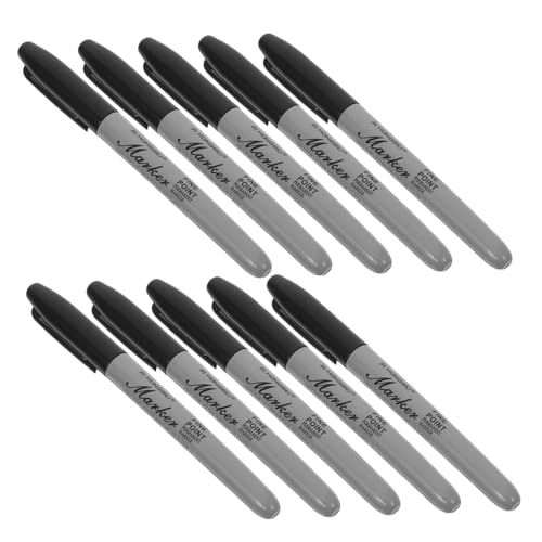 Gadpiparty 100 Stück Öliger Markierungsstift Permanentmarker Feine Spitze Trocken Abwischbare Marker Mit Feiner Spitze Textmarker Trockener Löschstift Permanentmarker in Großen Mengen Plastik Gadpiparty 100 Stück Öliger Markierungsstift Permanentmarker Feine Spitze Trocken Abwischbare Marker Mit Feiner Spitze Textmarker Trockener Löschstift Permanentmarker in Großen Mengen Plastik von Gadpiparty