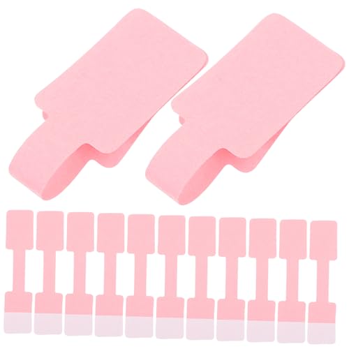 Gadpiparty 100 Stück beschreibbares Etikettenetikett Etikettenaufkleber Glänzend Abnehmbare Etiketten Name armband etiketten Schmuckzubehör Preisschild für Armbänder Kraftpapier Rosa Gadpiparty 100 Stück beschreibbares Etikettenetikett Etikettenaufkleber Glänzend Abnehmbare Etiketten Name armband etiketten Schmuckzubehör Preisschild für Armbänder Kraftpapier Rosa von Gadpiparty
