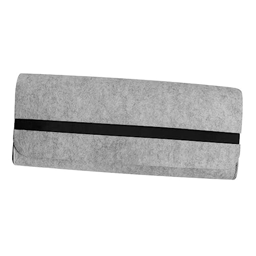 Gadpiparty 104 Tastatur Aufbewahrungstasche Ergonomisch Mechanisch Tragbar Tasten Tastaturhülle Tastaturtasche Gaming Hüllen Reisetasche Kleine Kapazität Tastatur Haltetasche von Gadpiparty