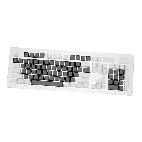 Gadpiparty Tastenkappen-Set Für Mechanische Tastaturen – 104 Pbt-tastenkappen Kratzfest Ihr Tastaturstil von Gadpiparty