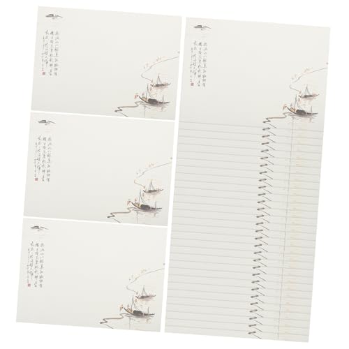 Gadpiparty 10Sätze Vintage Briefpapier Farbige Wasserfarben Briefpapier Für Einladungen Dankesbriefe Notizen Leeres Schreibpapier Im Retro Stil Für Besondere Anlässe Gadpiparty 10Sätze Vintage Briefpapier Farbige Wasserfarben Briefpapier Für Einladungen Dankesbriefe Notizen Leeres Schreibpapier Im Retro Stil Für Besondere Anlässe von Gadpiparty