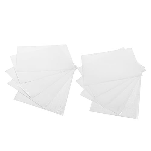 Gadpiparty 10Stücke Holographisches Vinyl Aufkleber Teiliges Transparent Für Fotoalben UV Für Kreative Bastelprojekte Und Dekorationen von Gadpiparty