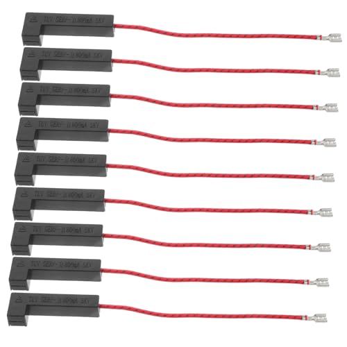 Gadpiparty 10st Mikrowelle Ebene Hochglänzender Lidschatten Getrennte Verpackung. Teller-lidschatten Fortschrittlicher Schraubenschlüssel Mikro-kits Ersatzbandsägekette Kupferkabel Black Gadpiparty 10st Mikrowelle Ebene Hochglänzender Lidschatten Getrennte Verpackung. Teller-lidschatten Fortschrittlicher Schraubenschlüssel Mikro-kits Ersatzbandsägekette Kupferkabel Black von Gadpiparty