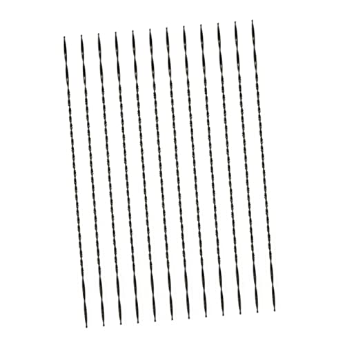 Gadpiparty 12 Stück Handsägenzubehör Zubehör Für Puzzles Spiralförmige Klingen Spiralsägeblätter Sägeblätter Für Spiralsägen Sägen Sägeblätter Sägezubehör Black 45# Stahl Gadpiparty 12 Stück Handsägenzubehör Zubehör Für Puzzles Spiralförmige Klingen Spiralsägeblätter Sägeblätter Für Spiralsägen Sägen Sägeblätter Sägezubehör Black 45# Stahl von Gadpiparty