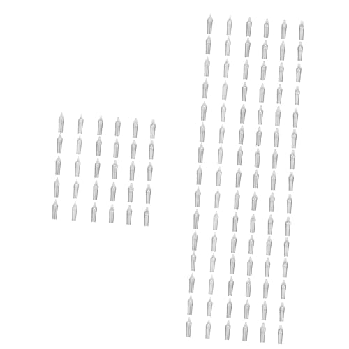 Gadpiparty 120 Stck. Ersatzfeder Dip-stift Geteilte Tintenfedern Für Die Kalligraphie Löschbare Stifte Schwarz Kalligraphie -nibs Penne Kneifen Füllfederhalter Mittel Kugelschreiber Silver von Gadpiparty