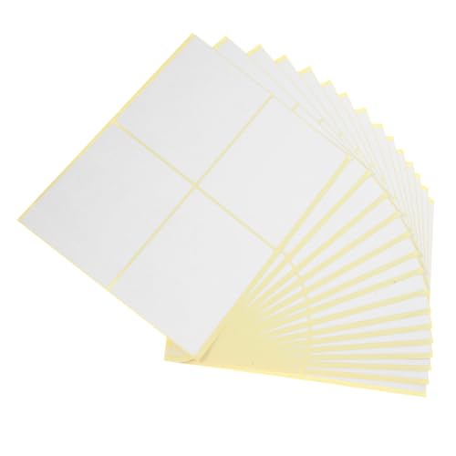 Gadpiparty 120 Stück Blanko Aufkleber Für Toilettenartikel Blanko Etiketten Zum Beschriften Von Preisen Aufkleber Mülleimer Etiketten Rechteckige Klebeetiketten Von Vinyl Aufklebern Gadpiparty 120 Stück Blanko Aufkleber Für Toilettenartikel Blanko Etiketten Zum Beschriften Von Preisen Aufkleber Mülleimer Etiketten Rechteckige Klebeetiketten Von Vinyl Aufklebern von Gadpiparty