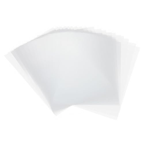 Gadpiparty 15 Stück Transparentes Band farbige Folie für Leuchten wasserfestes Aufkleberpapier transparentes Vinyl-Aufkleberpapier klares Vinyl-Aufkleberpapier das Haustier von Gadpiparty