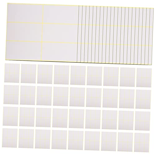 Gadpiparty 180 Stück Mehrzweck Klebeetiketten Beschreibbare Aufkleber Namensaufkleber Scrapbook Blanko Siegelaufkleber Etiketten Selbstklebende Aufkleber Vinyl Kleine Etiketten Gadpiparty 180 Stück Mehrzweck Klebeetiketten Beschreibbare Aufkleber Namensaufkleber Scrapbook Blanko Siegelaufkleber Etiketten Selbstklebende Aufkleber Vinyl Kleine Etiketten von Gadpiparty