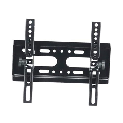 Gadpiparty 1Pc Tv Ständer Wandmontierte LCD Halterung Universal Tv Halterung Tv Hängegestell Tv Bildschirmhalterung LCD Zubehör Tv Wandhalterung LCD Hängehalterung LCD Rack Eisen Schwarz Gadpiparty 1Pc Tv Ständer Wandmontierte LCD Halterung Universal Tv Halterung Tv Hängegestell Tv Bildschirmhalterung LCD Zubehör Tv Wandhalterung LCD Hängehalterung LCD Rack Eisen Schwarz von Gadpiparty