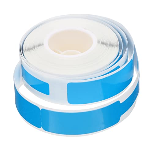 Gadpiparty 1Rolle Thermische Kabel Wasserdichte Drahtmarkierungen Blaues Für Sichere Beschriftungen Selbstklebend Und Ölbeständig Für Kabel Und Netzwerke von Gadpiparty
