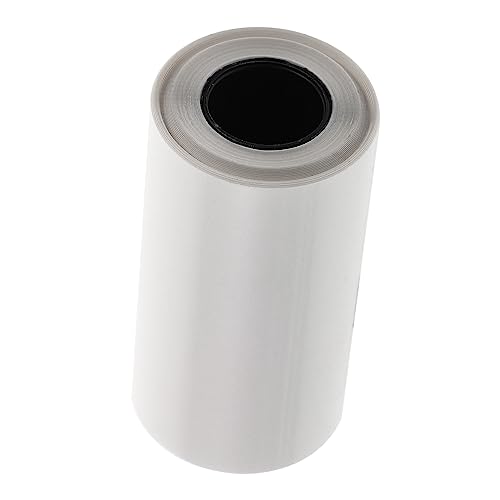 Gadpiparty 1Rolle Thermopapier Selbstklebendes Etikettenpapier für Sofortbildkamera Nachfüllung für Fotodrucker Hohe Auflösung für Büro und Zuhause Langlebig und Einfach Gadpiparty 1Rolle Thermopapier Selbstklebendes Etikettenpapier für Sofortbildkamera Nachfüllung für Fotodrucker Hohe Auflösung für Büro und Zuhause Langlebig und Einfach von Gadpiparty