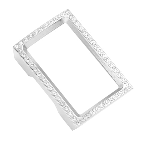 Gadpiparty 1Stück Cover für Elegantes Strass Design Stoßfeste Schutzhülle aus PC Kratzfest Schutz für Smartwatch Gadget von Gadpiparty