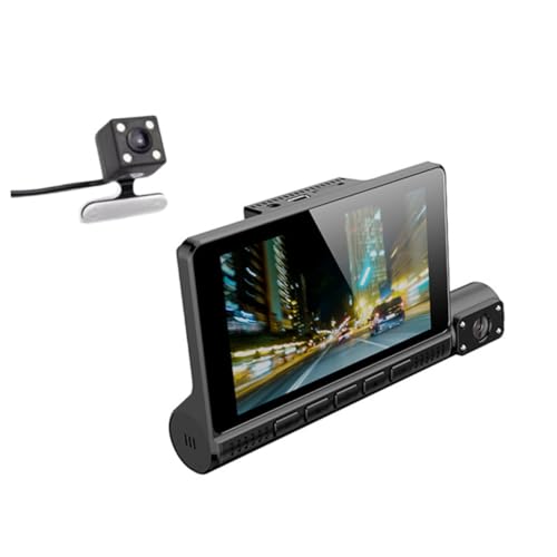Gadpiparty 1Stück Touchscreen Dashcam Kompakte Autokamera Mit Weitwinkel Einfache Installation Für Fahrzeuge Gadpiparty 1Stück Touchscreen Dashcam Kompakte Autokamera Mit Weitwinkel Einfache Installation Für Fahrzeuge von Gadpiparty