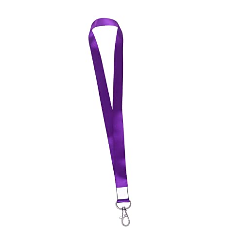 Gadpiparty 1Stücke Id Karten Lanyard mit Clip Sicherheits Abzeichen Halter für Ausweise und Schlüssel Verstellbar Langlebig von Gadpiparty