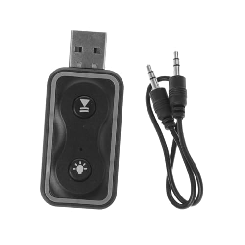Gadpiparty 2 1 Audio Adapter USB Transmitter Und Receiver Kabelloser Kopfhörer Adapter Für Auto Und Home Audio Systeme Kompatibel Mit Stereoanlagen Tablets Und Smartphones Gadpiparty 2 1 Audio Adapter USB Transmitter Und Receiver Kabelloser Kopfhörer Adapter Für Auto Und Home Audio Systeme Kompatibel Mit Stereoanlagen Tablets Und Smartphones von Gadpiparty