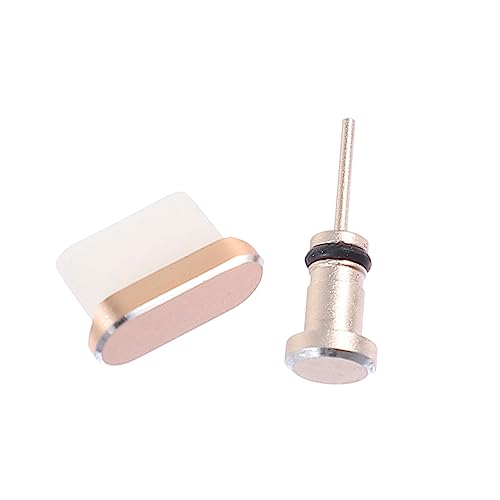 Gadpiparty 2 Paar Staubschutzstöpsel Für Kopfhörer Staubdichte Stecker Kopfhörer Klinkenstecker Überspannungsschutz Steckdose Teleskop Staubwedel Ausziehbarer von Gadpiparty