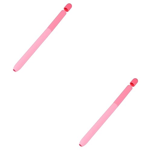 Gadpiparty 2 STK applepencil Pen Schutzhülle der ersten Generation Cartoon Stylus Stiftetui Stylus-Tasche Eingabestift Bildschirm-Touch-Hülle Schutzhülle für Stift Apfelstift Mäppchen von Gadpiparty