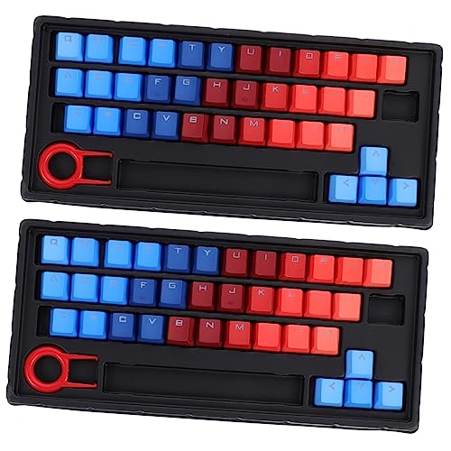 Gadpiparty 2 Sets Mechanische Tastatur Tastenkappen Für Tastatur Zubehör Zu Tragen Verblassen von Gadpiparty