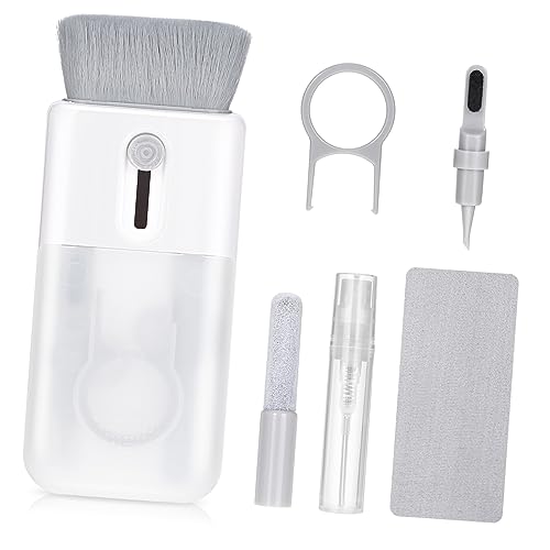 Gadpiparty 2 Sets Tastatur Reinigungsbürste Plattenspieler Tastenkappen Schrubber Gadgets Reinigungsset Bildschirmreiniger Computer Reinigungstücher Gerät Elektrisches Gebläse Gadpiparty 2 Sets Tastatur Reinigungsbürste Plattenspieler Tastenkappen Schrubber Gadgets Reinigungsset Bildschirmreiniger Computer Reinigungstücher Gerät Elektrisches Gebläse von Gadpiparty