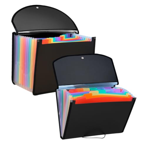 Gadpiparty 2 Stück Aktenordner Für Den Haushalt Datei Falten Klein Stapelbar Faltbar Aktentasche Für Akkordeon Schulmappen Aktenhalter Aus Papier Quittungsinhaber Colorful Pvc Gadpiparty 2 Stück Aktenordner Für Den Haushalt Datei Falten Klein Stapelbar Faltbar Aktentasche Für Akkordeon Schulmappen Aktenhalter Aus Papier Quittungsinhaber Colorful Pvc von Gadpiparty