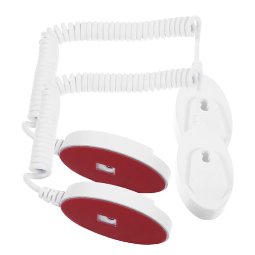 Gadpiparty 2 Stück Anti Verlust Seilhaken Haltegurt Lanyard Kabelsteuerung Schlüssel Magnetischer Halter Leine Universal Selbst Mit Einziehbaren Fernbedienungen Gadpiparty 2 Stück Anti Verlust Seilhaken Haltegurt Lanyard Kabelsteuerung Schlüssel Magnetischer Halter Leine Universal Selbst Mit Einziehbaren Fernbedienungen von Gadpiparty
