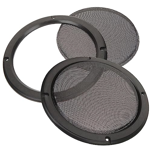 Gadpiparty 2 Stück Auto Subwoofer Netzabdeckung Türradio Subwoofer Auto Autolautsprecher Stereo Lautsprecher Tieftöner Lautsprecher Ersatzteile Draht Boot Lautsprecherabdeckungen Gadpiparty 2 Stück Auto Subwoofer Netzabdeckung Türradio Subwoofer Auto Autolautsprecher Stereo Lautsprecher Tieftöner Lautsprecher Ersatzteile Draht Boot Lautsprecherabdeckungen von Gadpiparty