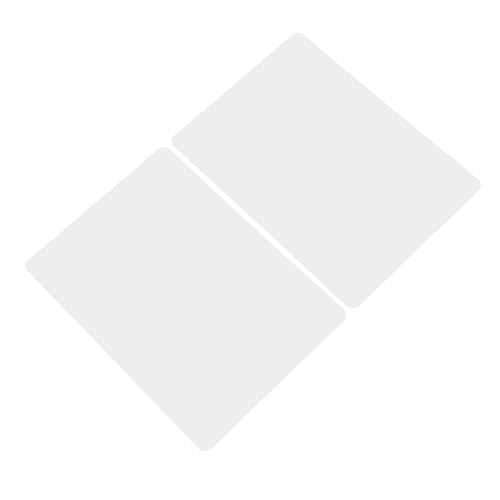 Gadpiparty 2 Stück Blatt Löschbares Whiteboard Trocken Abwischbare Tafel Trocken Abwischbare Tafel Dünne Kleine Whiteboards Trocken Abwischbares Radiergummi Klassenzimmer Gadpiparty 2 Stück Blatt Löschbares Whiteboard Trocken Abwischbare Tafel Trocken Abwischbare Tafel Dünne Kleine Whiteboards Trocken Abwischbares Radiergummi Klassenzimmer von Gadpiparty