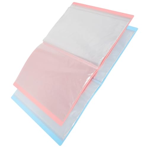 Gadpiparty 2 Stück Broschüre Datensammlung Ordner dokumentieren Organisatoren Datei Quittungsinhaber Schüler-Malmappe Lackieren von Lagerbehältern Kunsttragende Mappe Plastik Gadpiparty 2 Stück Broschüre Datensammlung Ordner dokumentieren Organisatoren Datei Quittungsinhaber Schüler-Malmappe Lackieren von Lagerbehältern Kunsttragende Mappe Plastik von Gadpiparty