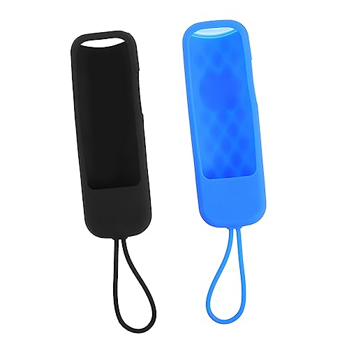 Gadpiparty 2 Stück Fernbedienung Gehäuse Fall Remote-Abdeckung Fernschutz Entfernte Stoßfängerabdeckung Hülse Quadratisches Gehäuse Black Kieselgel Gadpiparty 2 Stück Fernbedienung Gehäuse Fall Remote-Abdeckung Fernschutz Entfernte Stoßfängerabdeckung Hülse Quadratisches Gehäuse Black Kieselgel von Gadpiparty