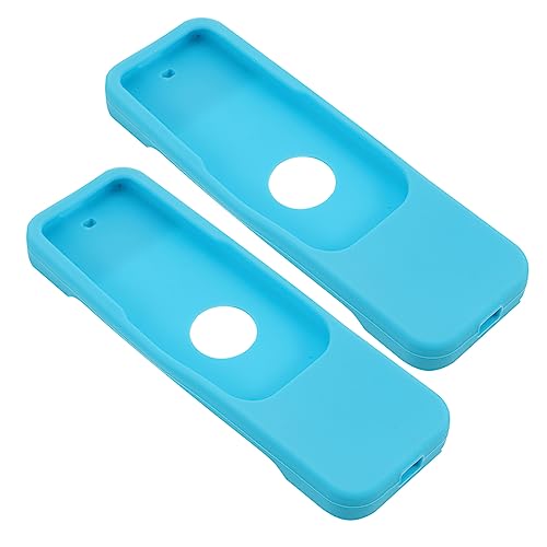 Gadpiparty 2 Stück Gehäuse Fernbedienungsgehäuse Stoßfest Remote-Fall Beutel Gehäuseschutz Für Die Abdeckung Stichworte Kratzen Schlüssel Universal- Blue Kieselgel Gadpiparty 2 Stück Gehäuse Fernbedienungsgehäuse Stoßfest Remote-Fall Beutel Gehäuseschutz Für Die Abdeckung Stichworte Kratzen Schlüssel Universal- Blue Kieselgel von Gadpiparty