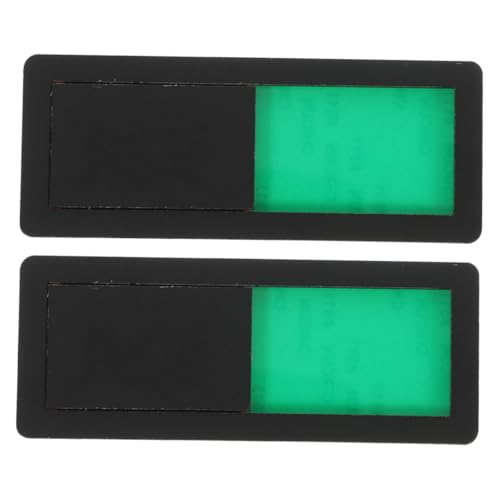 Gadpiparty 2 Stück Hausnummer Waschraumschild Toilettenschild Wartung Badezimmer Türschild Vinyl drinnen WC-Schiebetürschild Besetztzeichen für Toilette Störzeichen Abs Black Gadpiparty 2 Stück Hausnummer Waschraumschild Toilettenschild Wartung Badezimmer Türschild Vinyl drinnen WC-Schiebetürschild Besetztzeichen für Toilette Störzeichen Abs Black von Gadpiparty