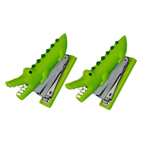 Gadpiparty 2 Stück Mini Hefter werkzeug Hefter süß Tierornament aus Silikon Tierhefter Bürowefter Heftgerät für Tiere Hefter klein lustiger Hefter Kieselgel Green Gadpiparty 2 Stück Mini Hefter werkzeug Hefter süß Tierornament aus Silikon Tierhefter Bürowefter Heftgerät für Tiere Hefter klein lustiger Hefter Kieselgel Green von Gadpiparty