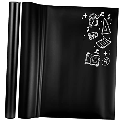 Gadpiparty 2 Stück Tafelfolie Kreide Planke für Abdeckung Schulbedarf UV Pads Pinnwand- Film aufkleber Tafeletiketten wandtattoo tafel Tafel-Tapetenstift Tafelzeichen PVC Gadpiparty 2 Stück Tafelfolie Kreide Planke für Abdeckung Schulbedarf UV Pads Pinnwand- Film aufkleber Tafeletiketten wandtattoo tafel Tafel-Tapetenstift Tafelzeichen PVC von Gadpiparty