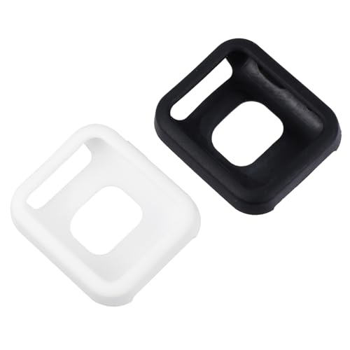 Gadpiparty 2 Stück Uhrengehäuse Uhrendisplayschutz Uhrenschutzhülle Stoßfeste Schutzhülle Uhrengehäuse Schutzhülle Für Buds Gehäuse Smartwatch Zubehör Ladegerät Pixel Gadpiparty 2 Stück Uhrengehäuse Uhrendisplayschutz Uhrenschutzhülle Stoßfeste Schutzhülle Uhrengehäuse Schutzhülle Für Buds Gehäuse Smartwatch Zubehör Ladegerät Pixel von Gadpiparty