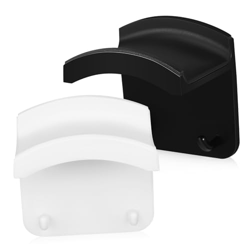 Gadpiparty 2 Stück Universal Kopfhörerhalter Autohalterung Telefonhalter Kabel Lautsprecher Wandhalterung Kopfhörerständer Cam Ohrhörer Kabelgebundener Telefon Wandhalter Gadpiparty 2 Stück Universal Kopfhörerhalter Autohalterung Telefonhalter Kabel Lautsprecher Wandhalterung Kopfhörerständer Cam Ohrhörer Kabelgebundener Telefon Wandhalter von Gadpiparty