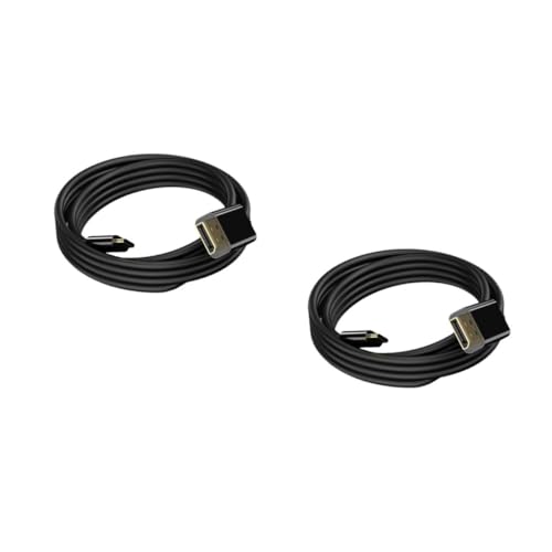 Gadpiparty 2 Stücke Zubehör Adapter Patchkabel Anschlusskabel Schwarz Gadpiparty 2 Stücke Zubehör Adapter Patchkabel Anschlusskabel Schwarz von Gadpiparty