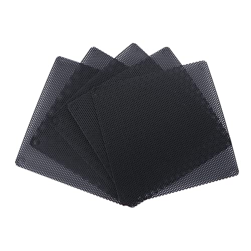 Gadpiparty Pc-lüfter 20 Stück 8 cm Mesh-PVC-lüftergitter Für Computergehäuselüfter von Gadpiparty