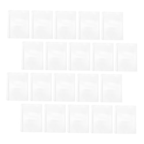 Gadpiparty 20 Stück Ordner Innentaschen Binder Einlagen Transparente Binder Taschen A4 Papierhalter Dokumententasche Loseblatt Einlagen Binder Taschen Ordner Gelochte Binder Taschen Gadpiparty 20 Stück Ordner Innentaschen Binder Einlagen Transparente Binder Taschen A4 Papierhalter Dokumententasche Loseblatt Einlagen Binder Taschen Ordner Gelochte Binder Taschen von Gadpiparty