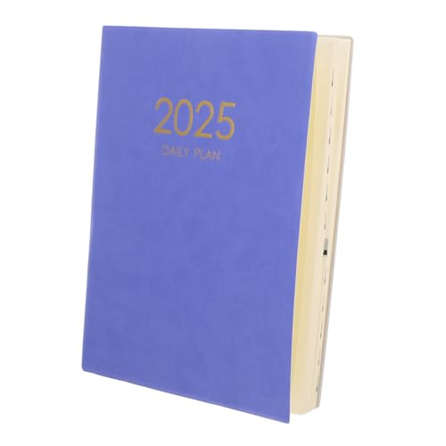 Gadpiparty 2025 Kalenderbuch Notizblock Notizbuch Lehrerplaner Terminplaner Schlange Jahresplaner Schüler Zeitplanungsbuch A4 2024 Tages Stundenplaner Englisch Journalblock Papier von Gadpiparty