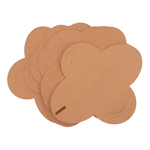 Gadpiparty Multi-disc-cd-Tasche Kraftpapier-cd-hülle 20er-Set Praktisch Für Die Aufbewahrung Und Den Transport Von CDs von Gadpiparty