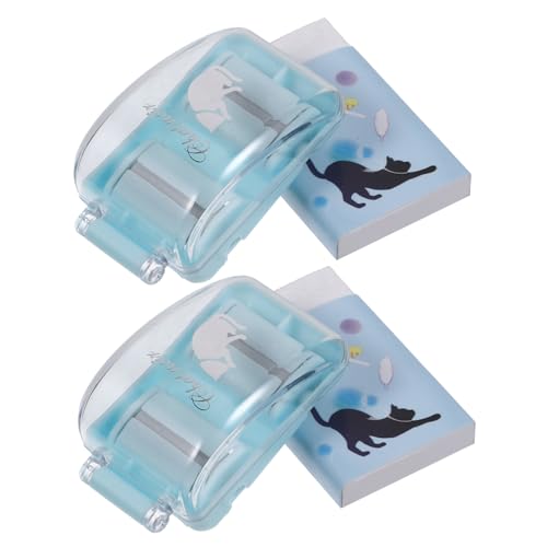 Gadpiparty 2Sätze Mini Radiergummi Krümelsammler Tragbarer Für Büro Und Zuhause Leicht Zu Transportieren Und Mühelos Anwendung Gadpiparty 2Sätze Mini Radiergummi Krümelsammler Tragbarer Für Büro Und Zuhause Leicht Zu Transportieren Und Mühelos Anwendung von Gadpiparty
