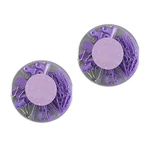 Gadpiparty 2Sätze Süße Büroklammern Multifunktionale Metall Clips Für Dokumente Für Schule Büro Und Zuhause Praktische Dateiclips Zur Organisation Von Unterlagen Gadpiparty 2Sätze Süße Büroklammern Multifunktionale Metall Clips Für Dokumente Für Schule Büro Und Zuhause Praktische Dateiclips Zur Organisation Von Unterlagen von Gadpiparty
