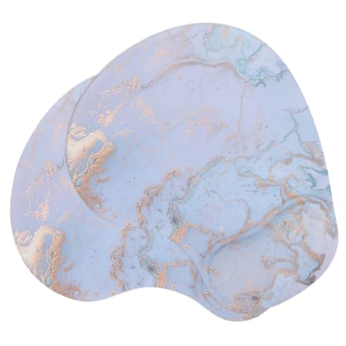 Gadpiparty 2Stücke Marmor Mauspad Mit Handgelenkstütze rutschfeste Unterseite Ergonomisches Design Für Büro Und Gaming Langlebig Und Leicht Zu Reinigen Gadpiparty 2Stücke Marmor Mauspad Mit Handgelenkstütze rutschfeste Unterseite Ergonomisches Design Für Büro Und Gaming Langlebig Und Leicht Zu Reinigen von Gadpiparty