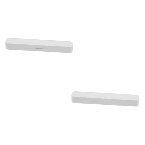 Gadpiparty 2 Stücke Stylus Stift Schutzhülle Lagerung Silikon Stift Veranstalter Kapazitiven Stift Stylus Container Stift Fall von Gadpiparty